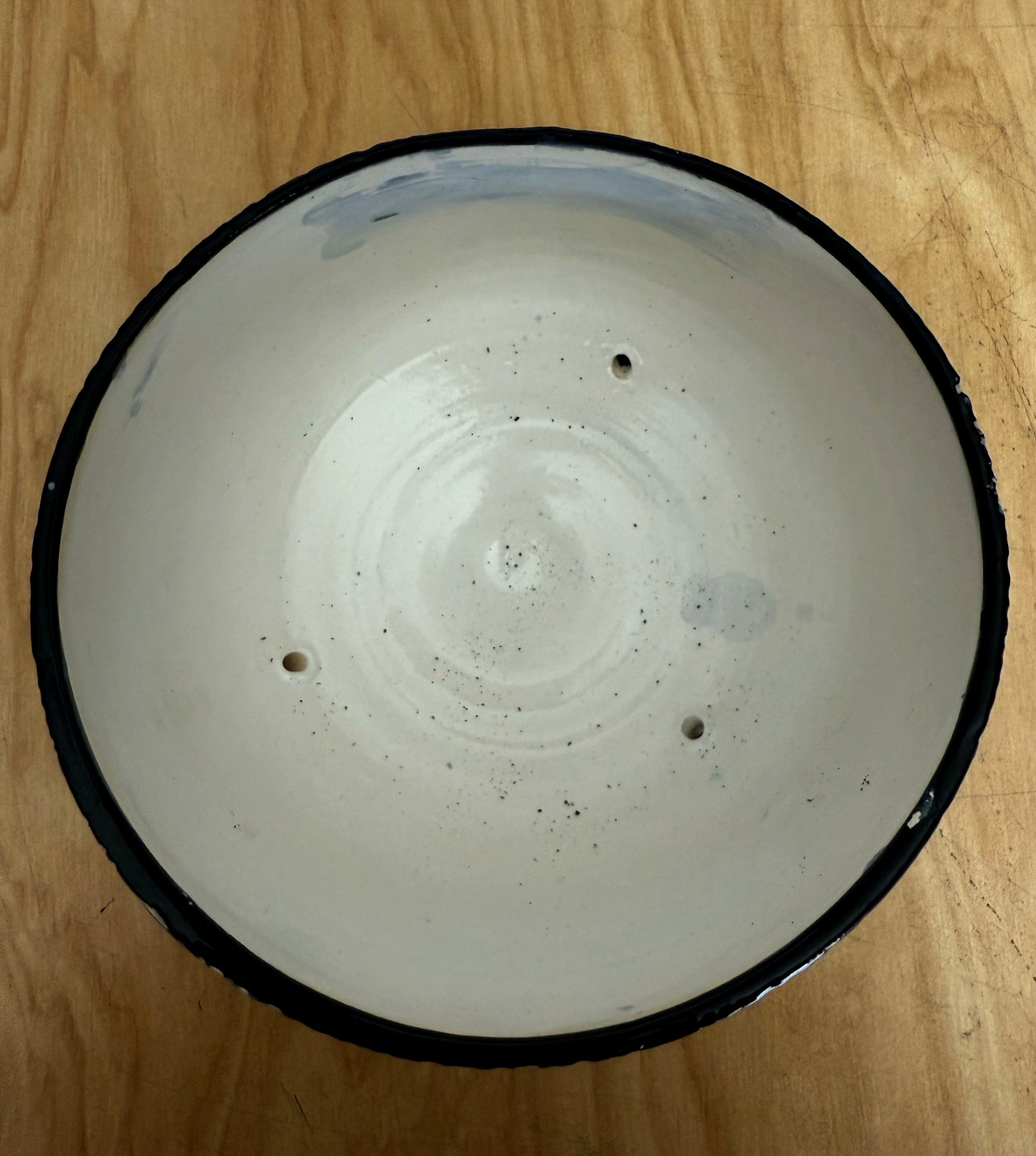 Sgraffito Planter 5