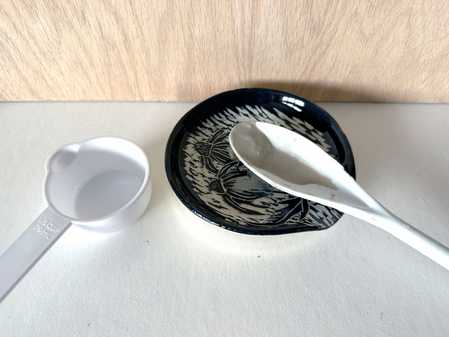 Spoon Rest 8