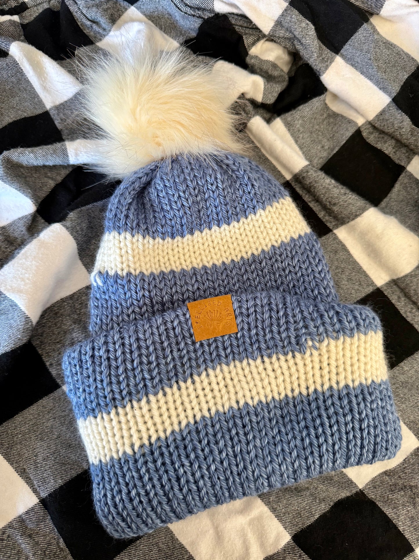 Cozy Beanie Hat 12
