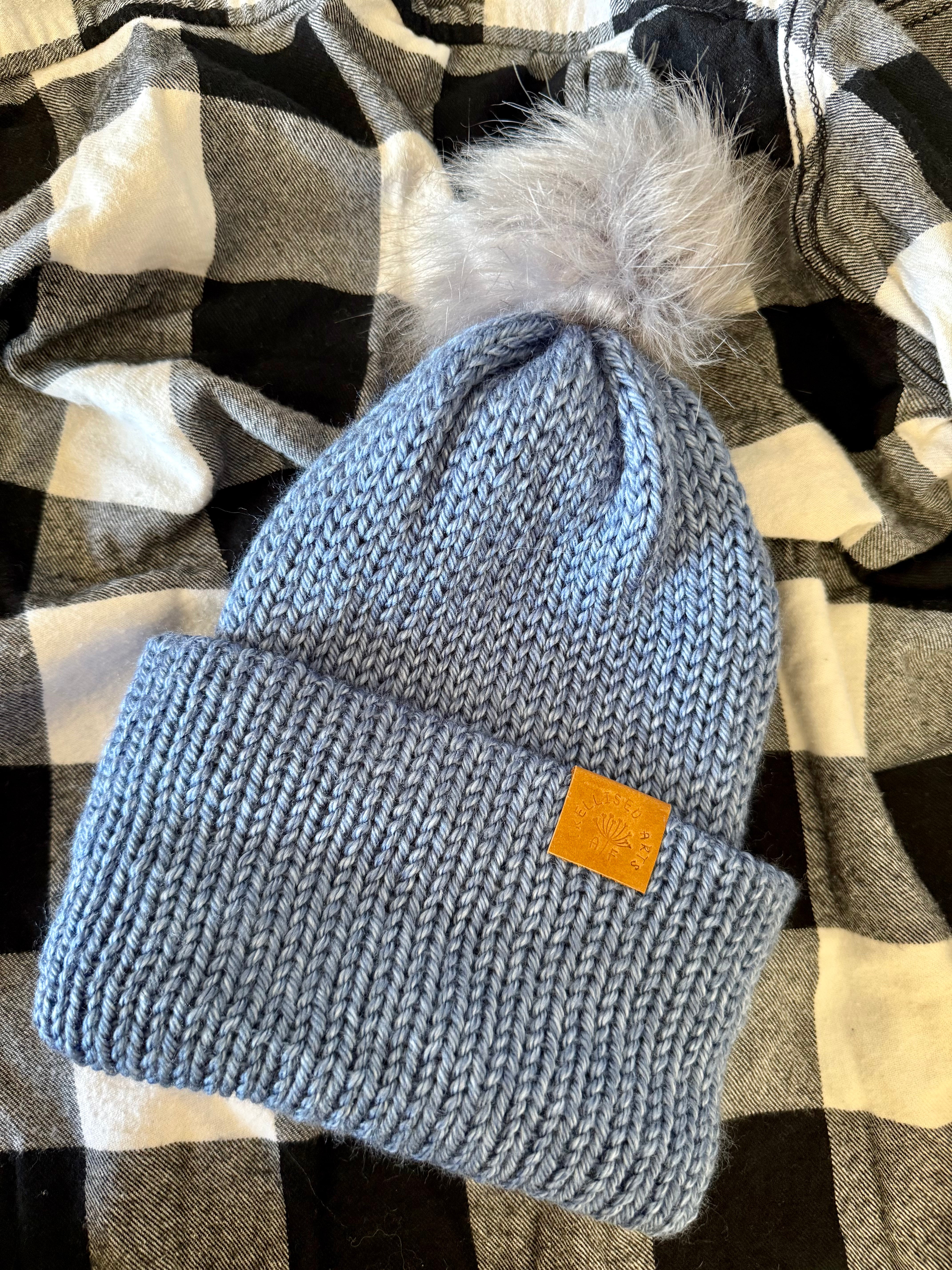 Cozy Beanie Hat 11 – Trellised Arts