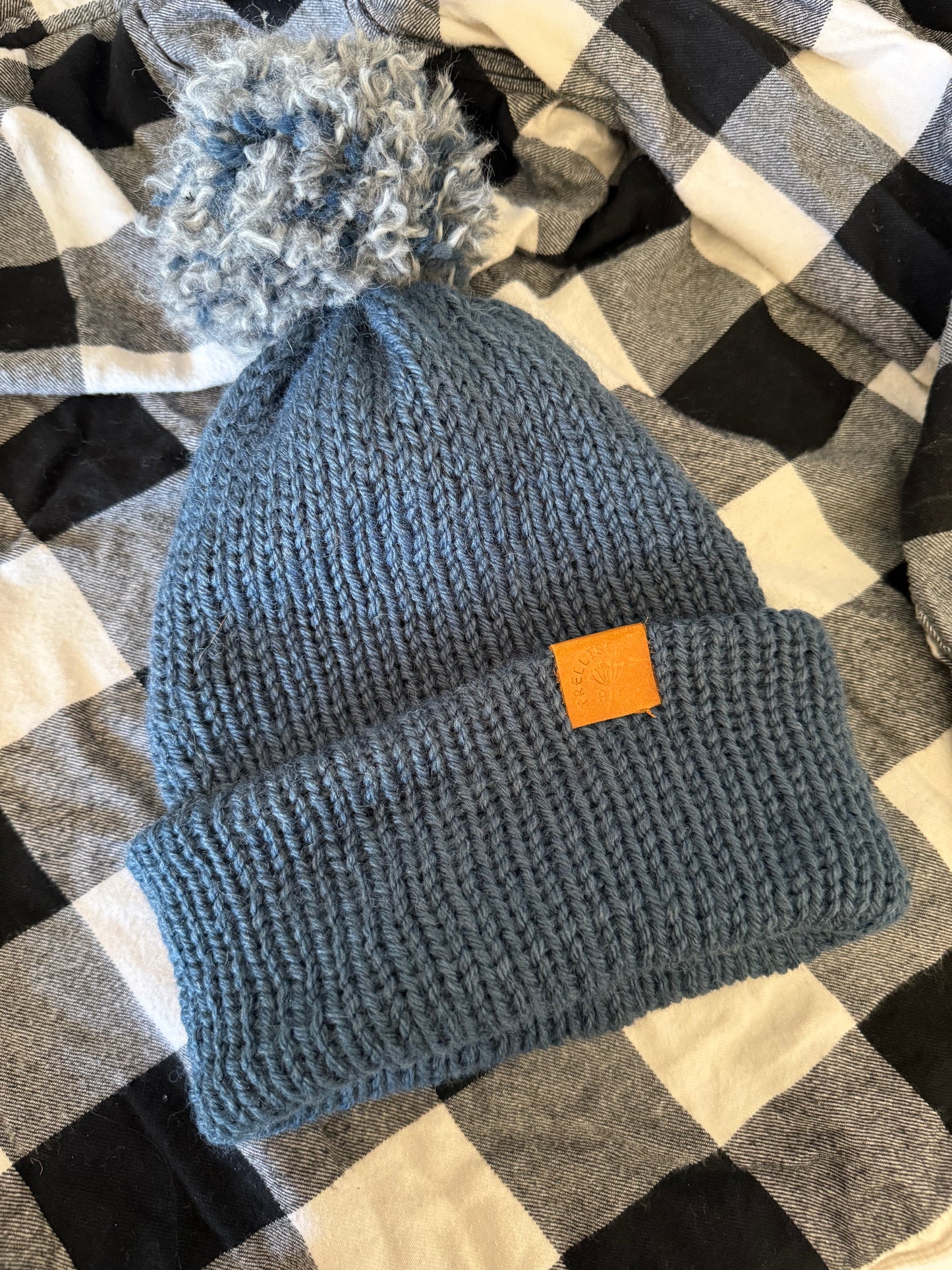 Cozy Beanie Hat 2