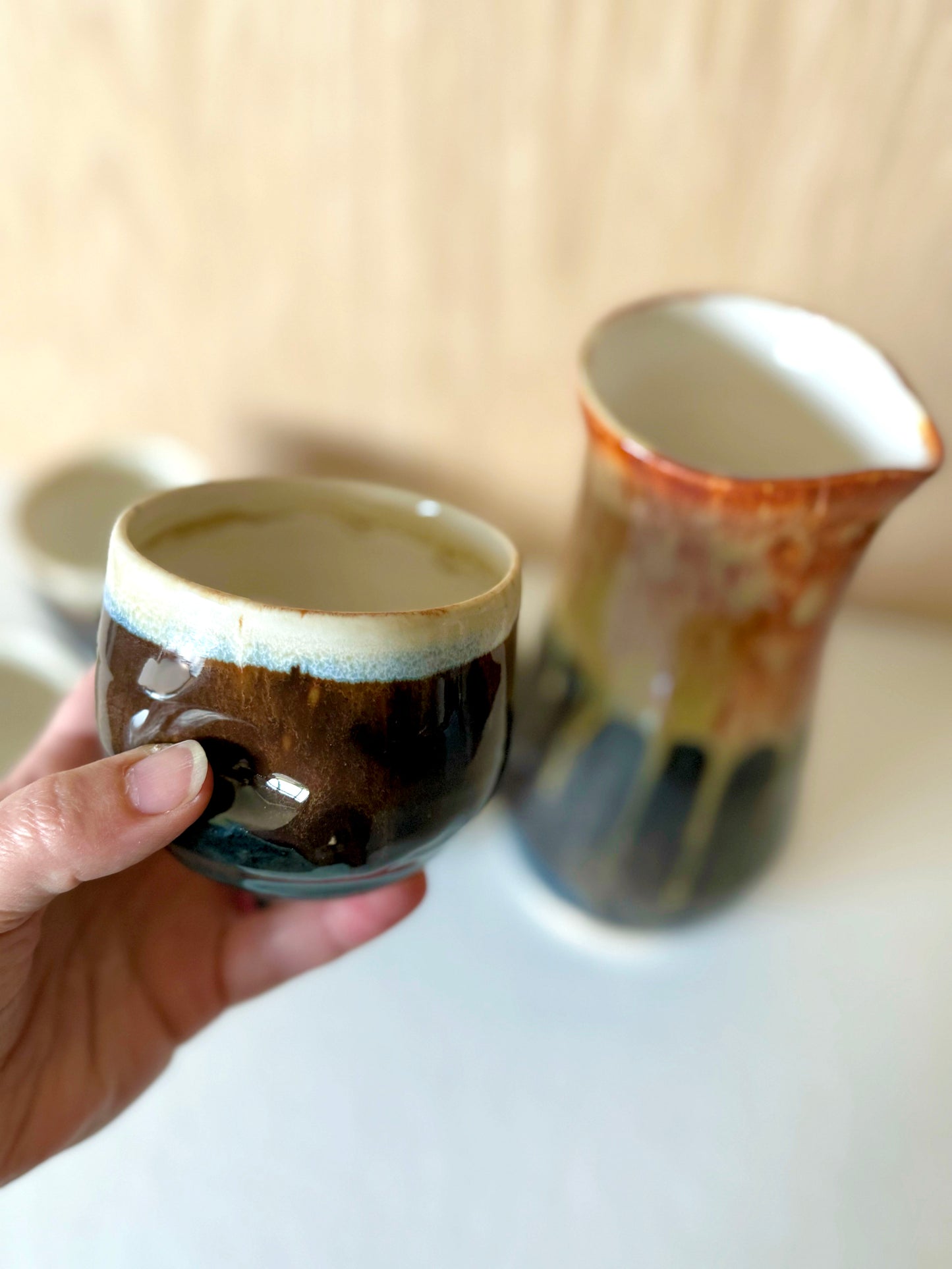 Orange Sangria Set