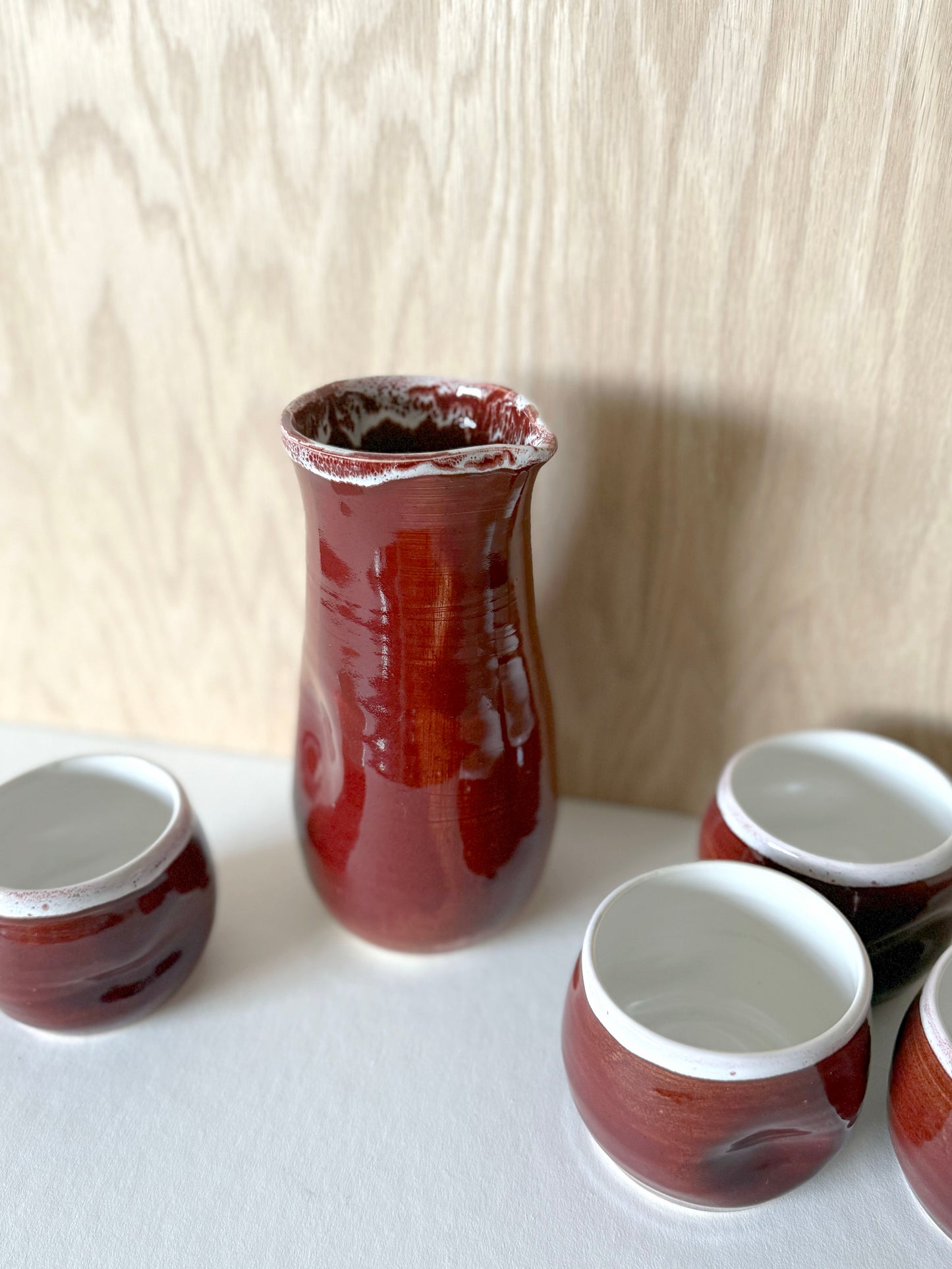 Red Sangria Set