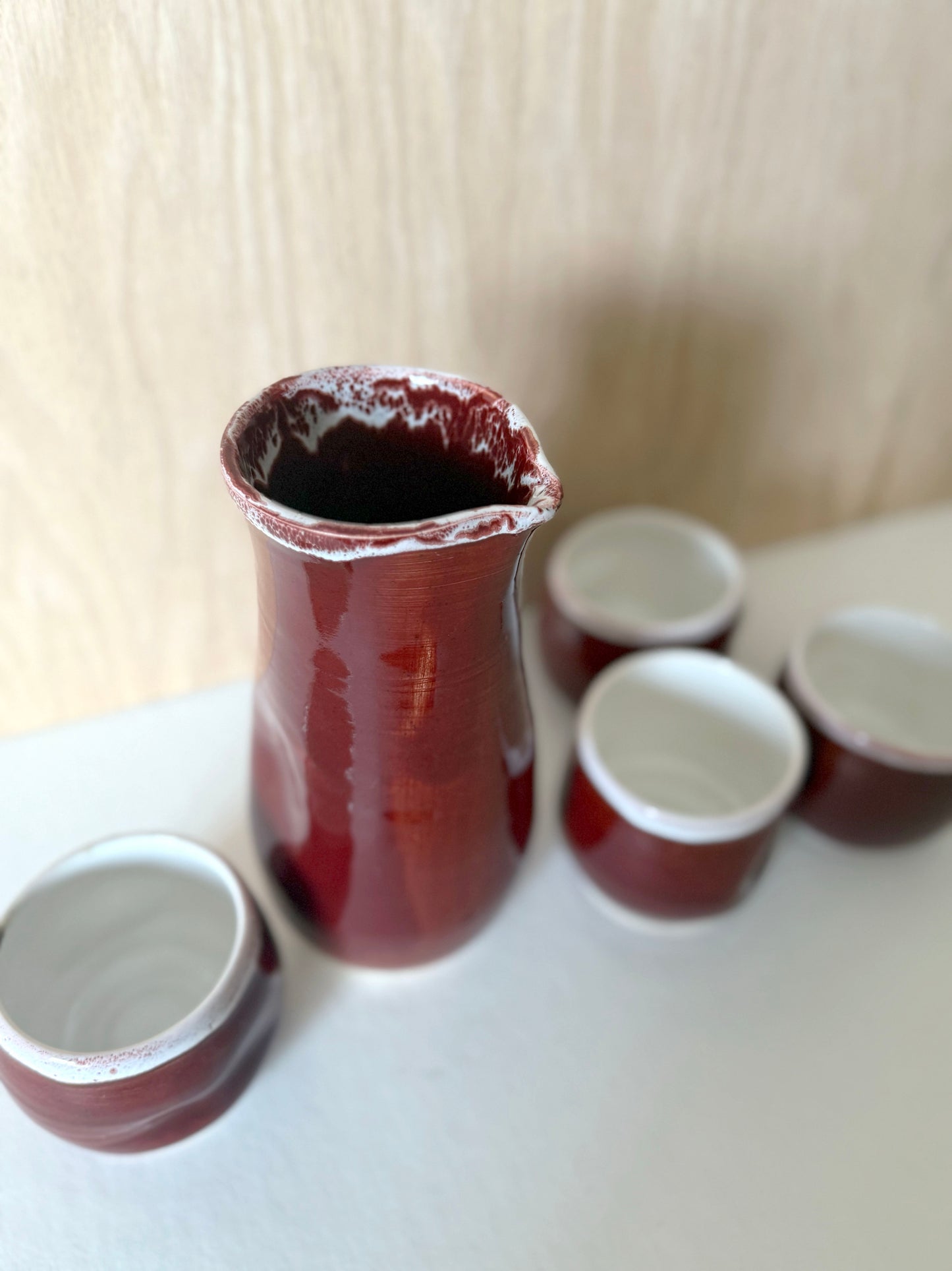 Red Sangria Set