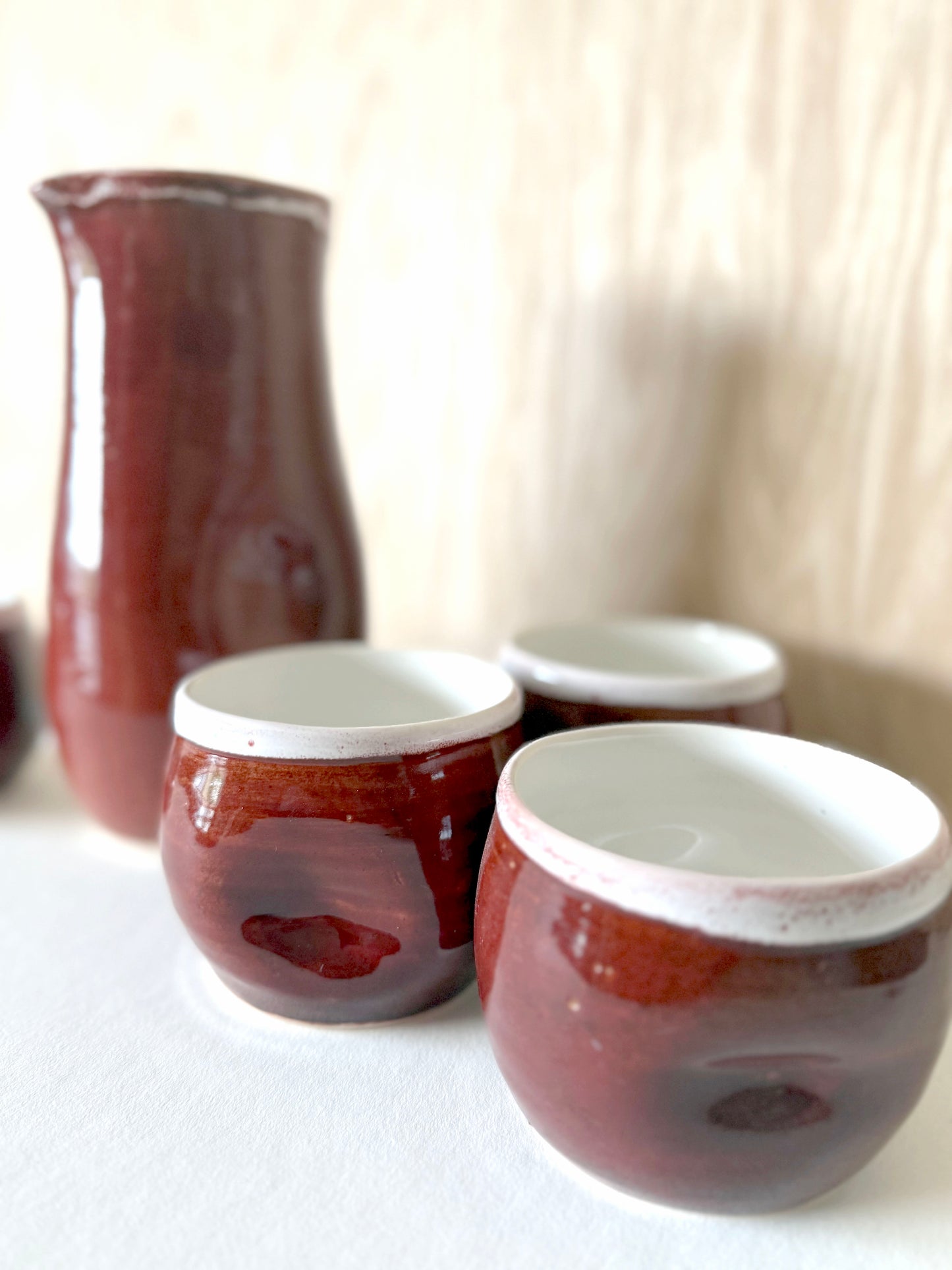 Red Sangria Set