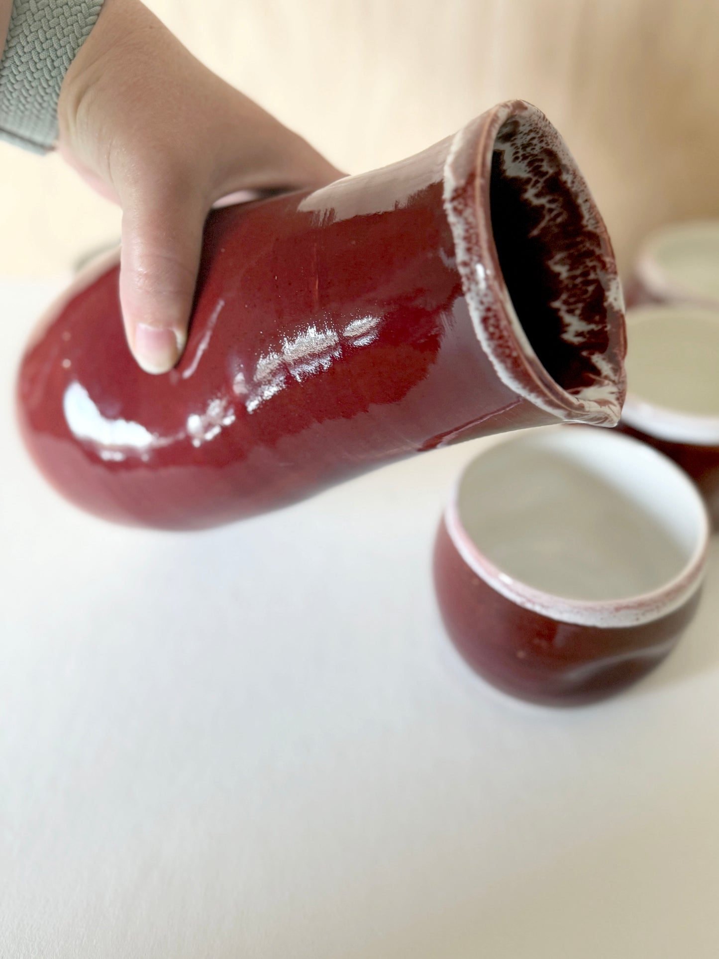 Red Sangria Set