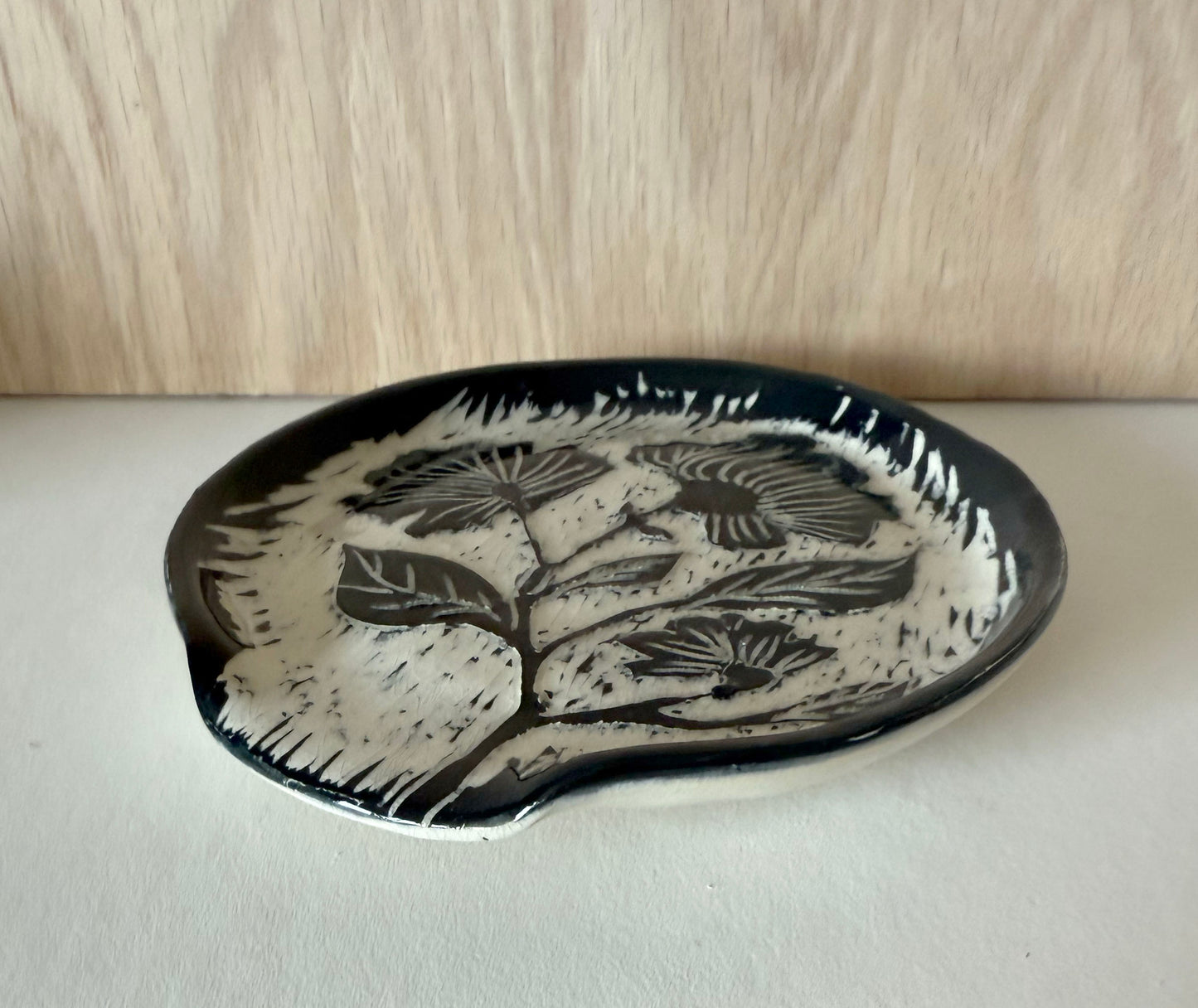 Spoon Rest 8