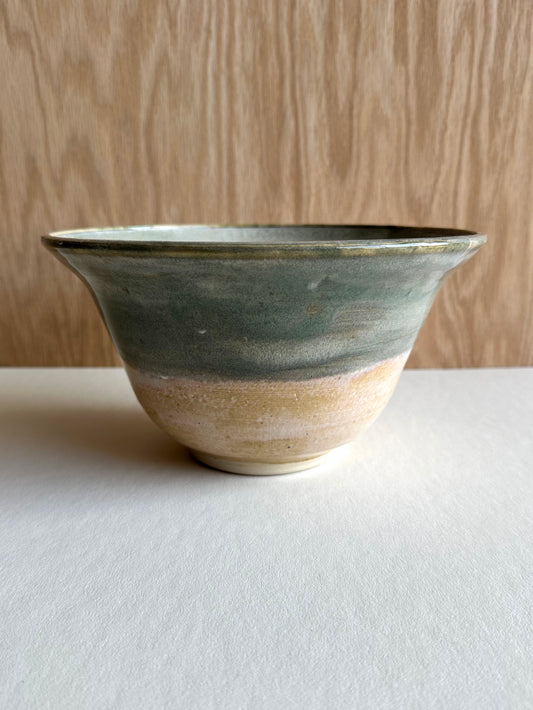 Blue-Gray Bowl