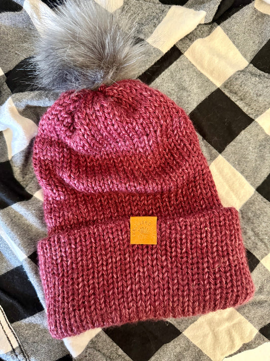 Cozy Beanie Hat 10