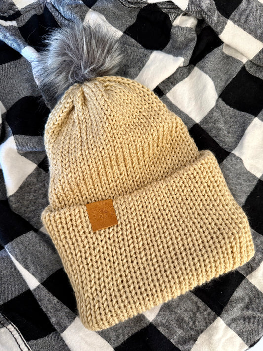 Cozy Beanie Hat 7