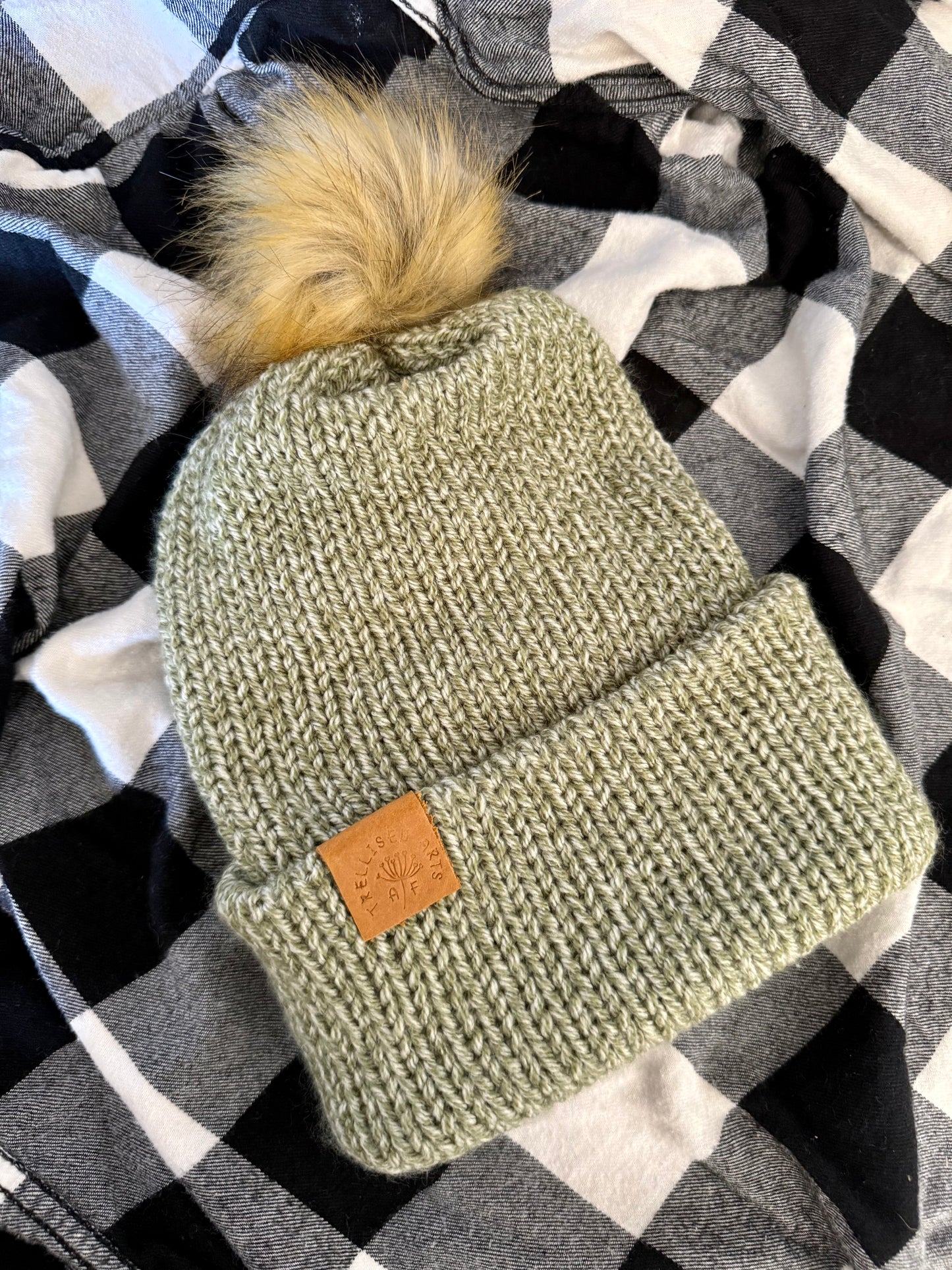 Cozy Beanie Hat 3