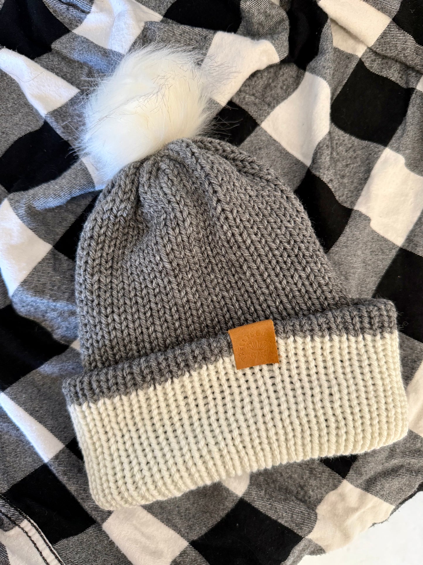 Cozy Beanie Hat 6