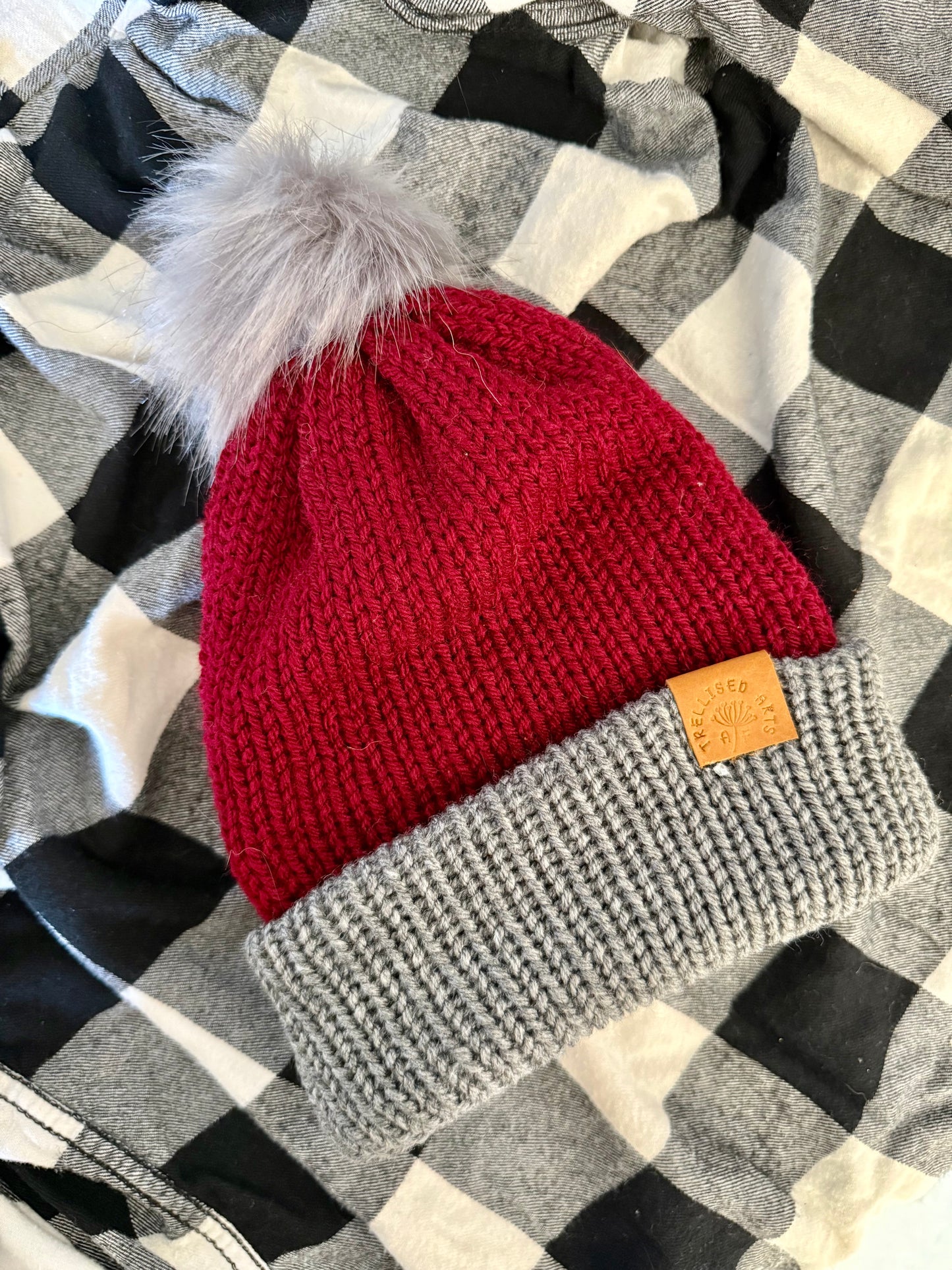 Cozy Beanie Hat 5