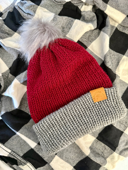 Cozy Beanie Hat 5