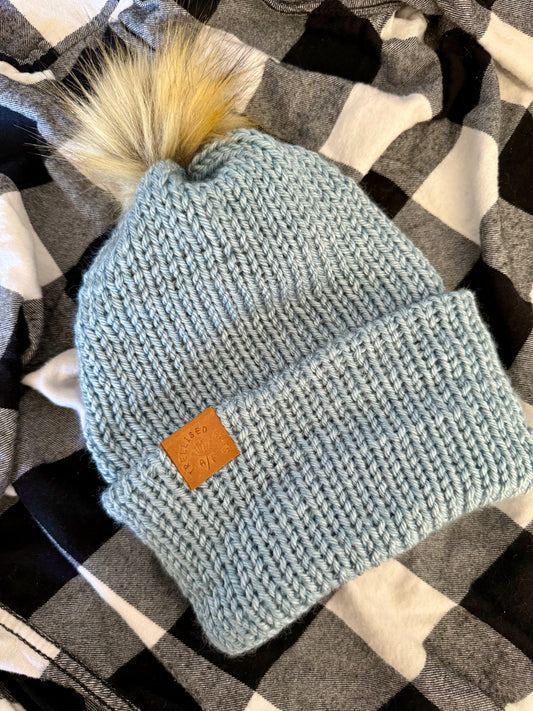 Cozy Beanie Hat 4