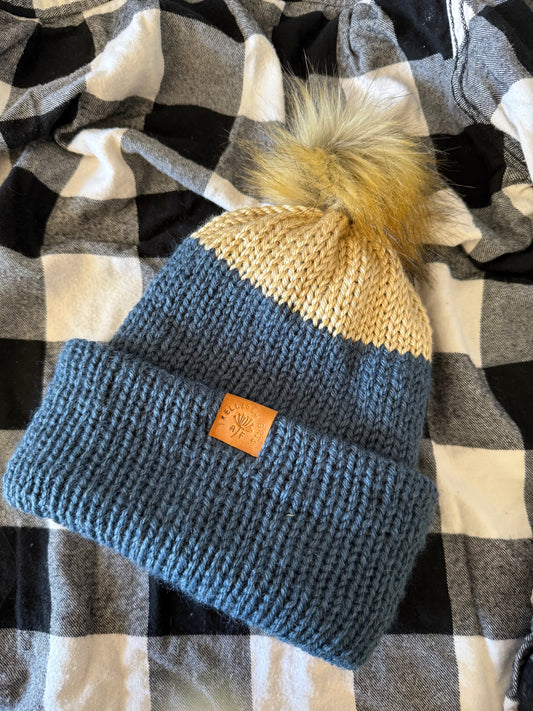 Cozy Beanie Hat 1