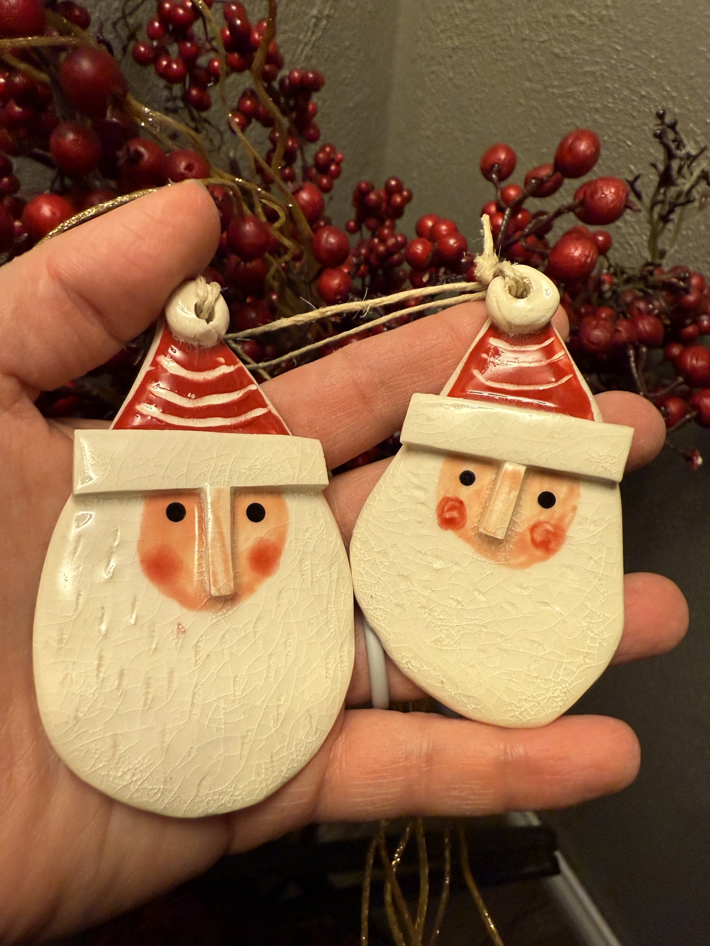 Ceramic Ornaments