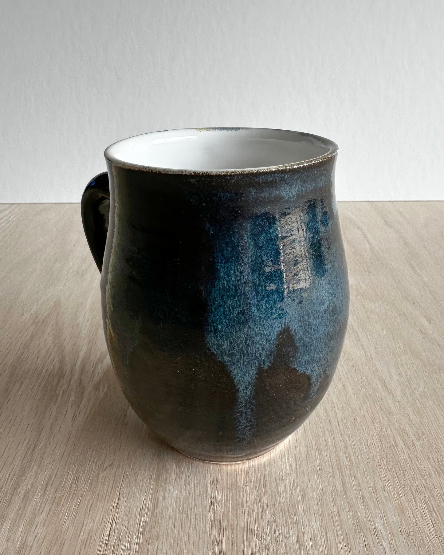 Hand-Thrown Ceramic Mug 4