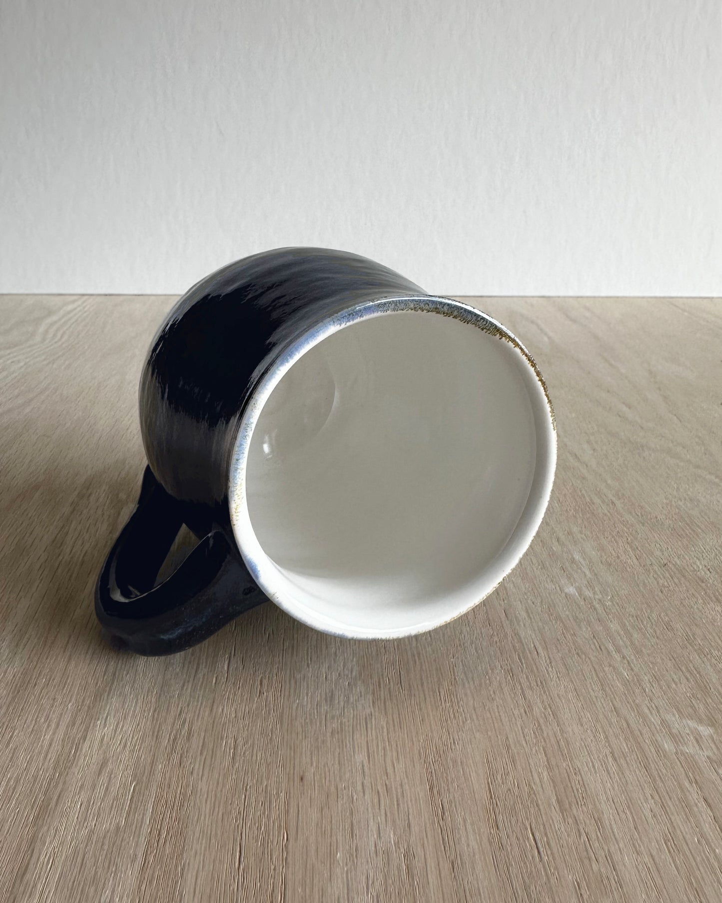 Hand-Thrown Ceramic Mug 4