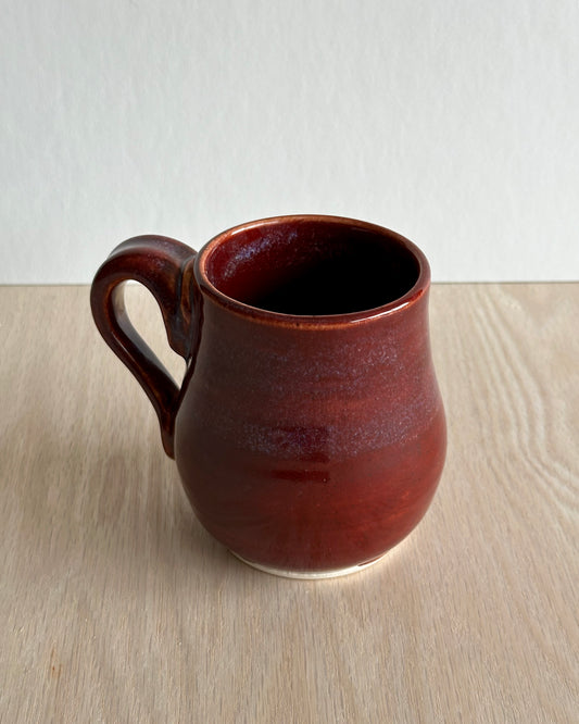 Hand-Thrown Ceramic Mug 5