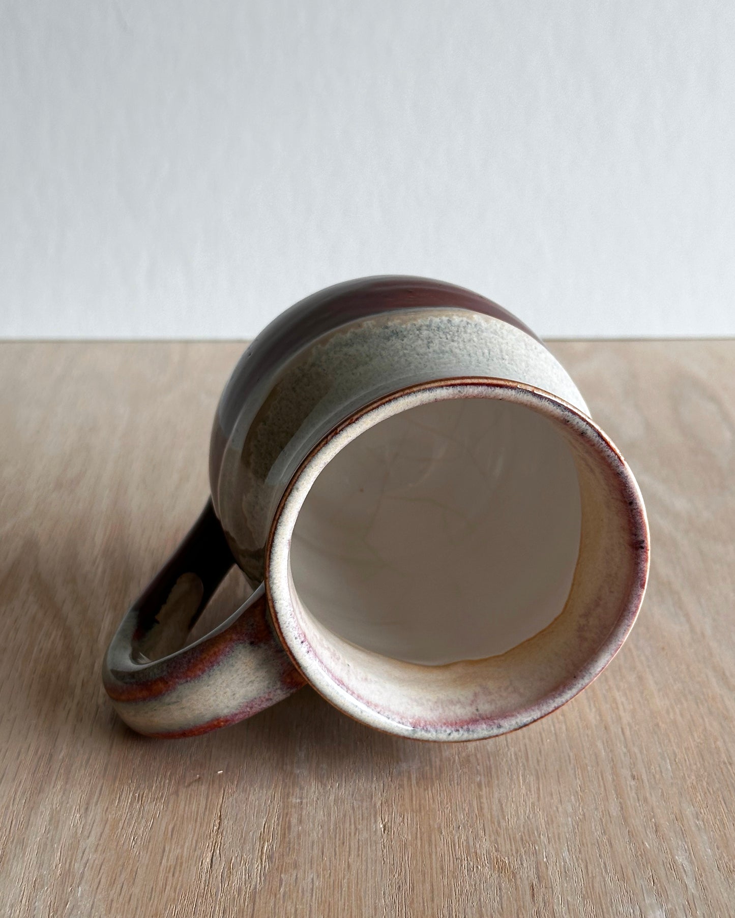 Hand-Thrown Ceramic Mug 6