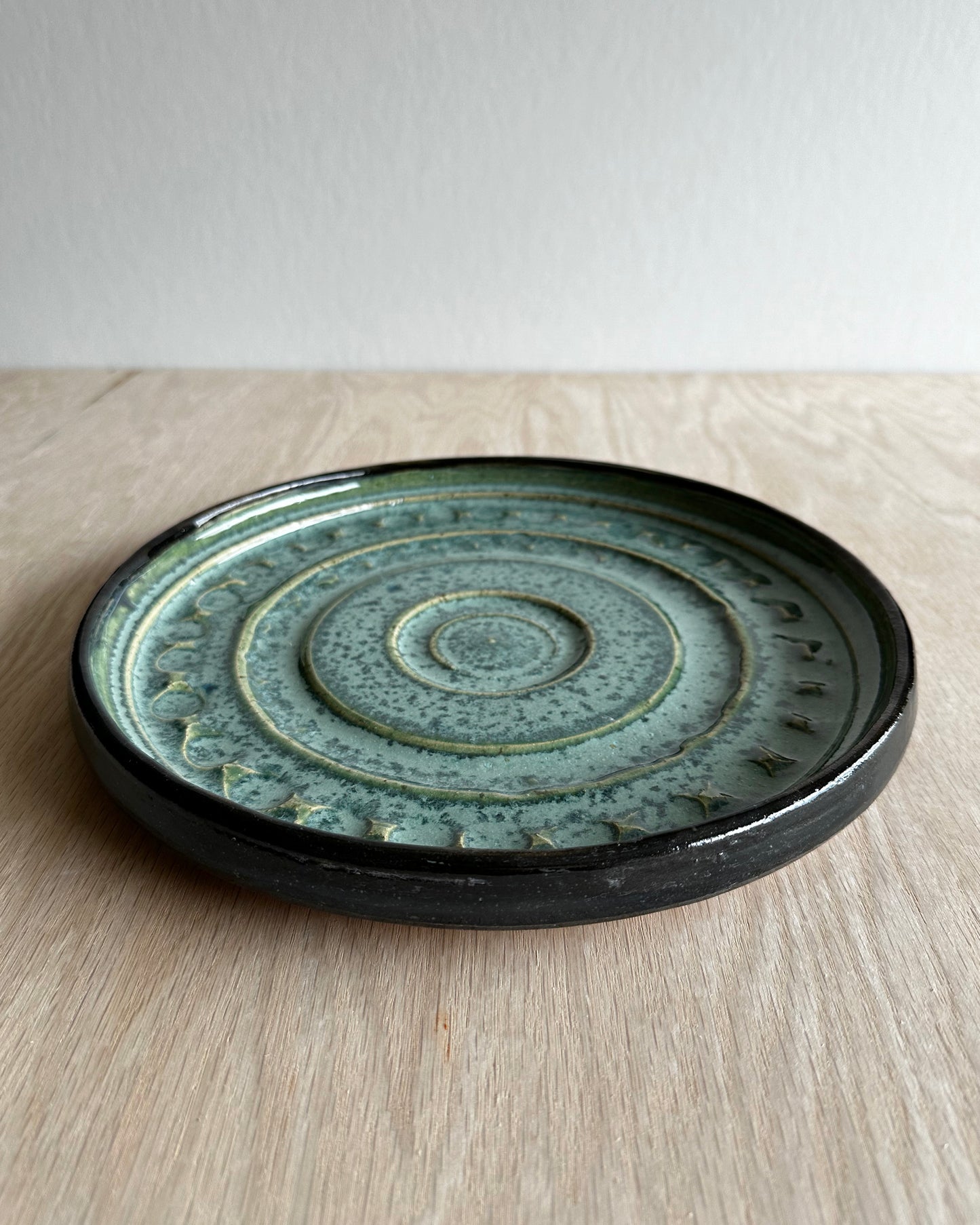 Hand-Thrown Platter