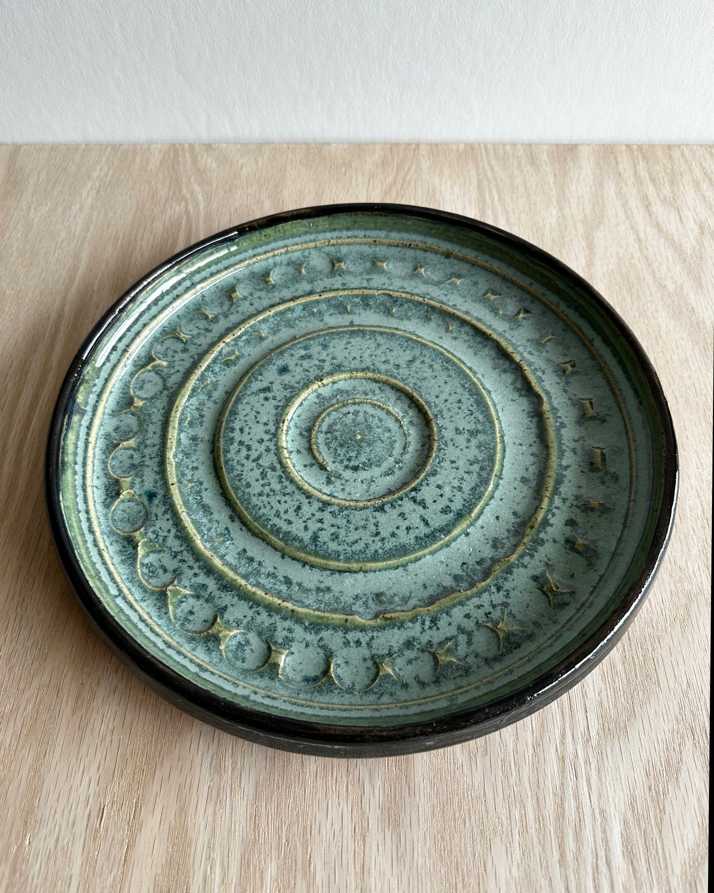 Hand-Thrown Platter