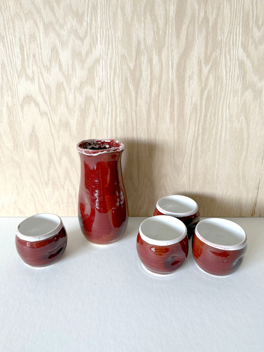 Red Sangria Set